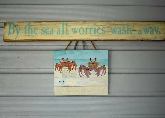 Гостевой дом Pier House Кинсэйл